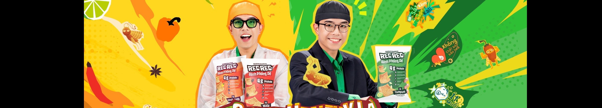 Công ty TNHH Rec Rec cover image