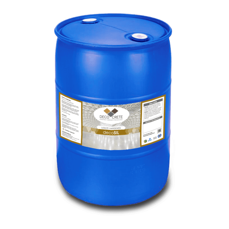 decoSIL - Liquid Hardener