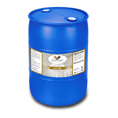 decoSIL - Liquid Hardener