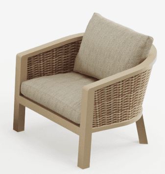 MULHOUSE LOUNGE SET