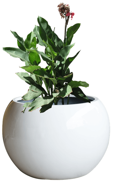 Fiberglass Pot - 1091