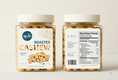 SVC Roasted Jar Box
