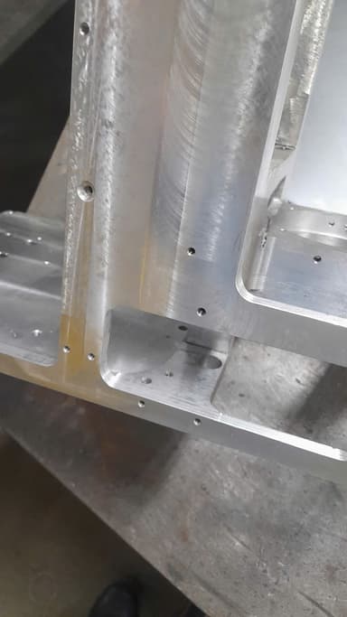 Custom Aluminum Sand Casting
