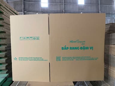 Thung carton