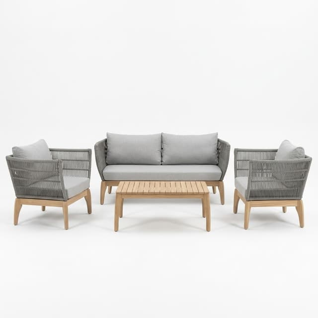 HERMAN (RIVER) Sofa Set
