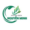 HỢP TÁC XÃ RAU SẠCH NGUYỄN MINH (NGUYEN MINH ORGANIC VEGETABLES COOPERATIVE) Logo