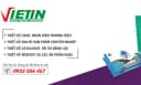 VIET IN ADVERTISING PRINTING DESIGN SERVICES TRADING COMPANY LIMETED