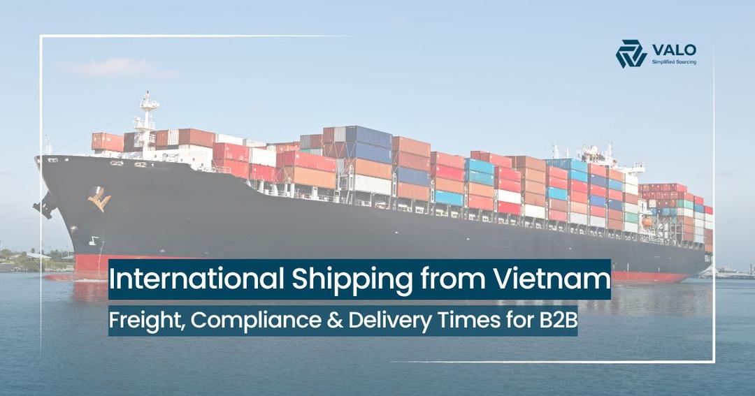 The Ultimate Guide to International Shipping from Vietnam (Updated)