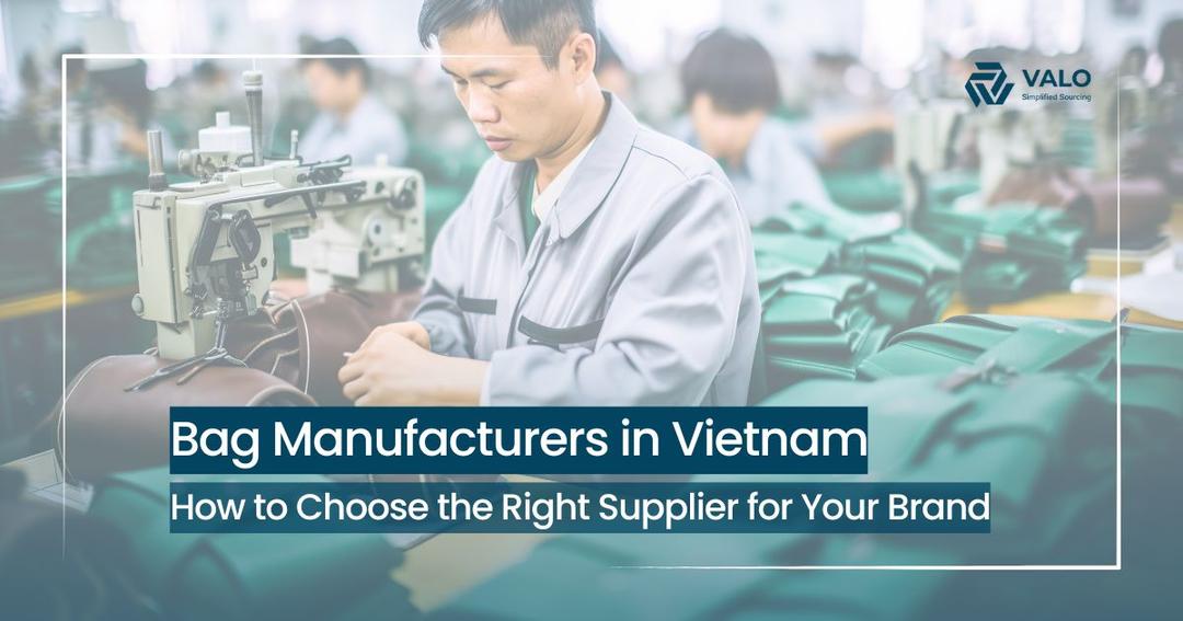 Vietnam Bag Manufacturers: Your Guide to Supply Chain Success