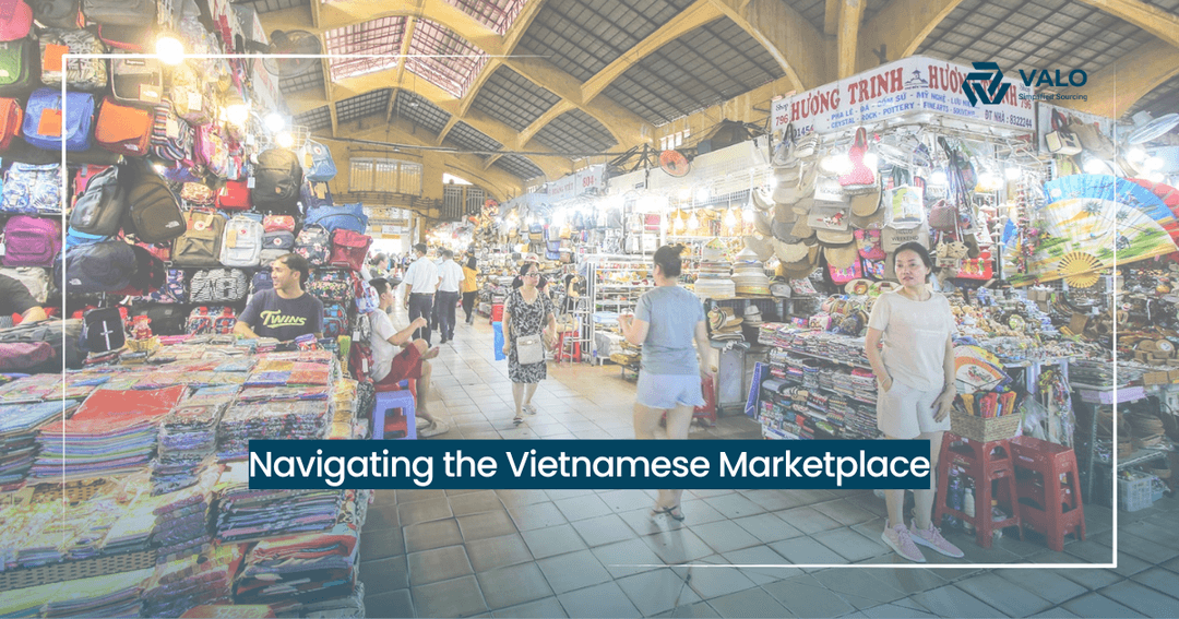 Navigating the Vietnamese Marketplace