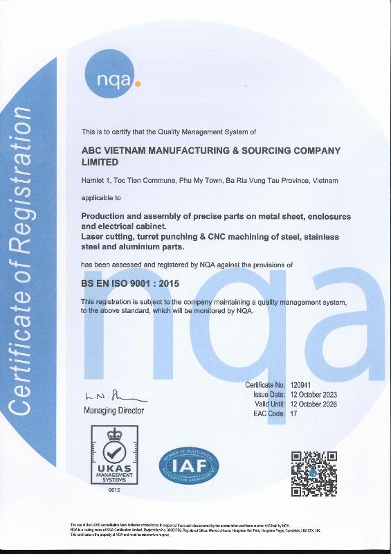 ISO9001-2015