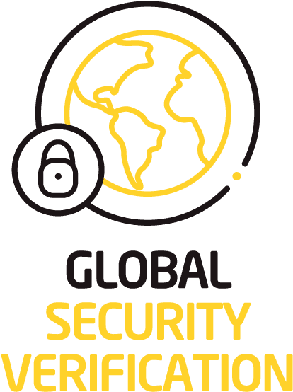 Global Sercurity Verification