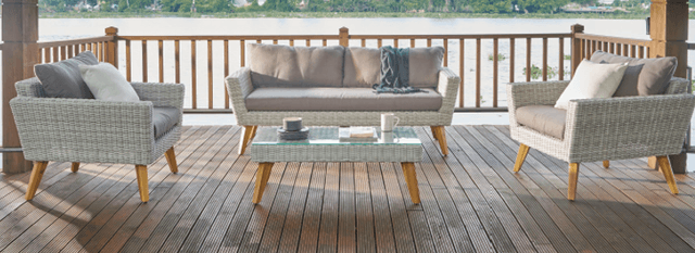 ANDALUCIA LOUNGE SET - Product Image