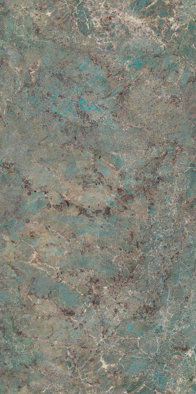 Sintered Stone — Amazonite