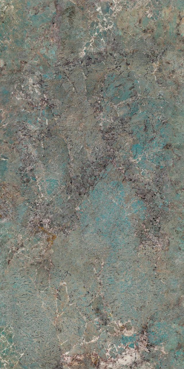 Sintered Stone — Amazonite