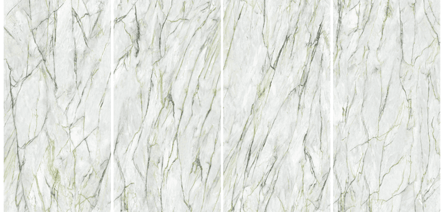 Sintered Stone — Calacatta Green