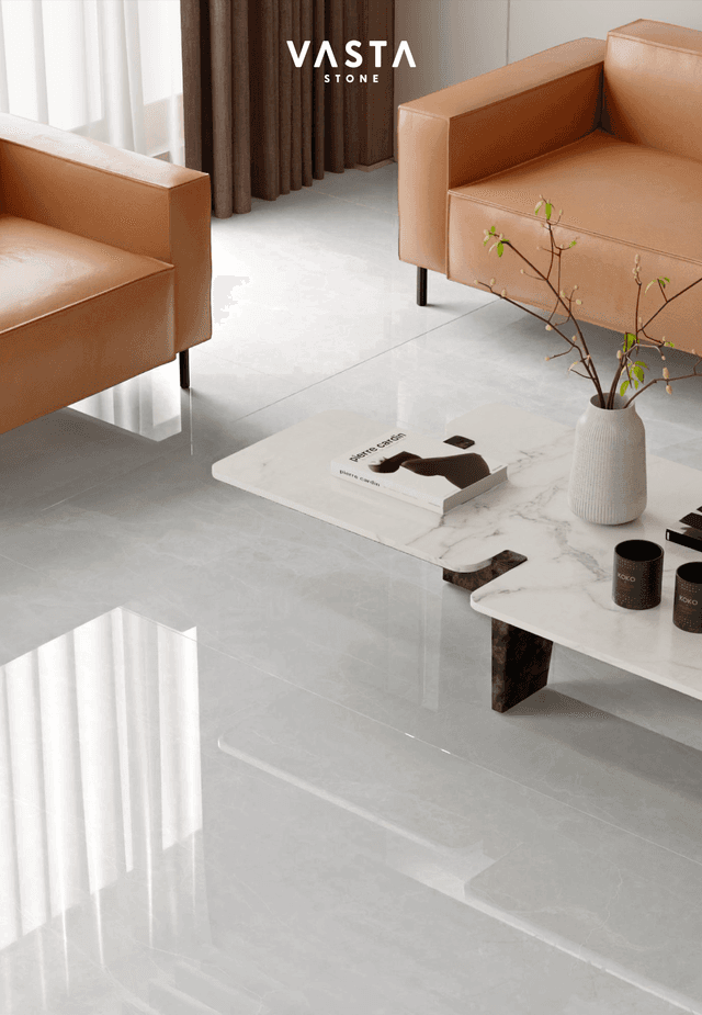 Sintered Stone — Armani Series