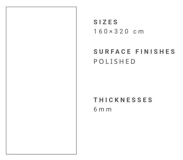Sintered Stone — Cosmic Series