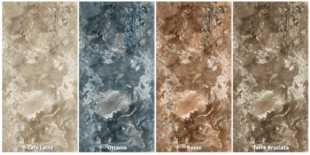 Sintered Stone — Cosmic Series