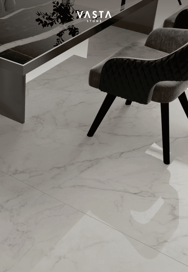Sintered Stone — Marvel Bernini
