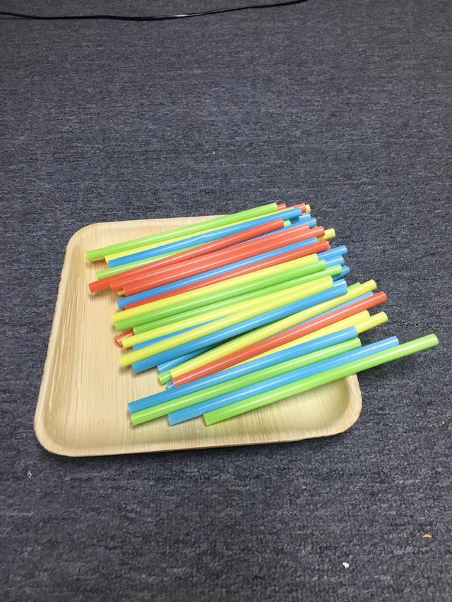 PLA Plastic Straw