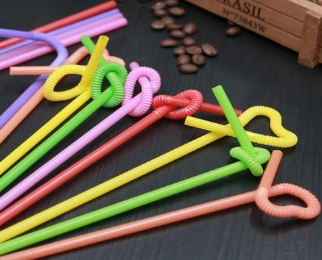 Plastic Straw