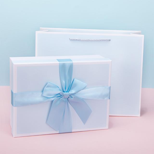 OEM ODM SET OF 3 JADE GREEN BOXES WITH RIBBON BOW