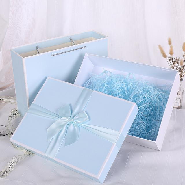 OEM ODM SET OF 3 JADE GREEN BOXES WITH RIBBON BOW