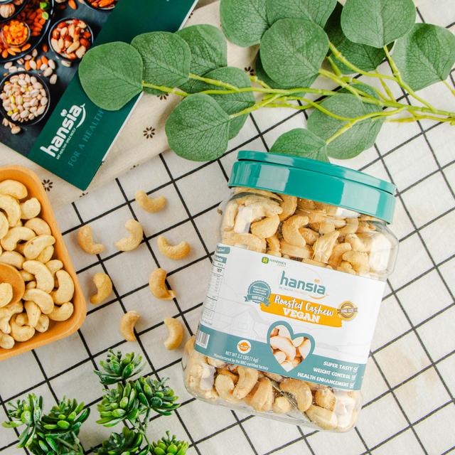 Vietnam Value-Added Cashews: Roasted Cashews and Flavoured Cashews and Mix Nuts and Other Nuts