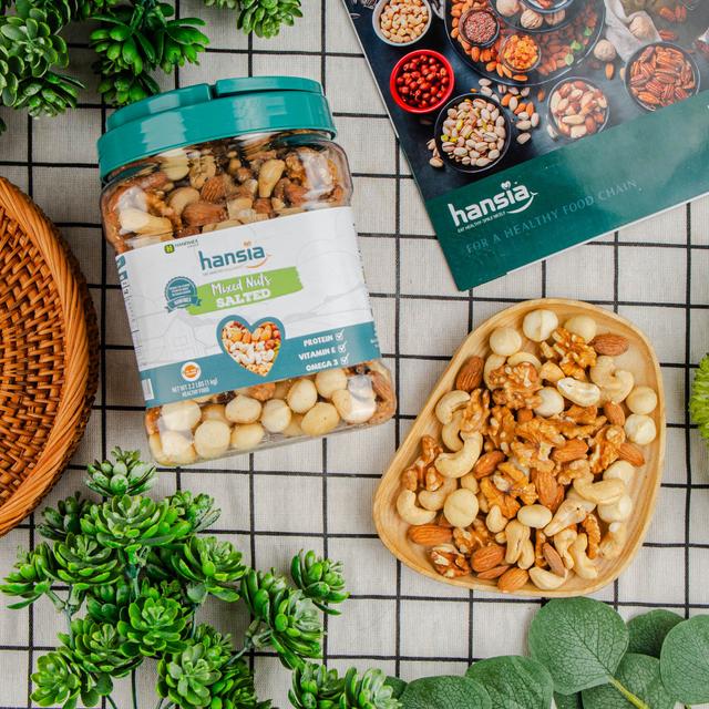 Vietnam Value-Added Cashews: Roasted Cashews and Flavoured Cashews and Mix Nuts and Other Nuts
