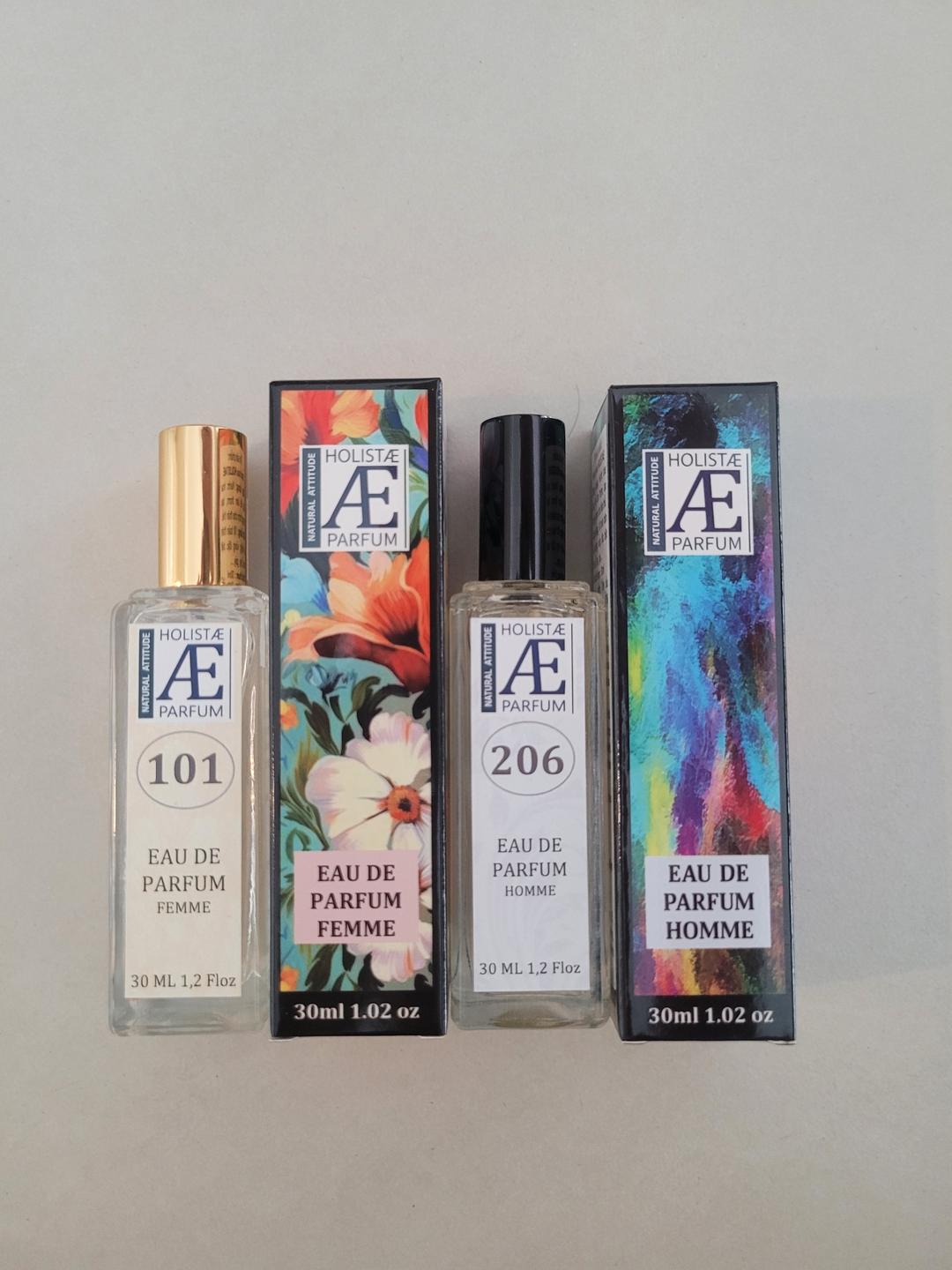 Holistae Perfume