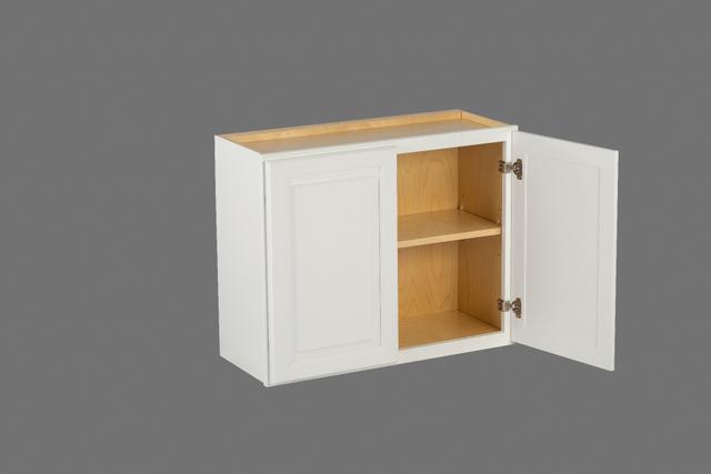 Wall cabinet W24