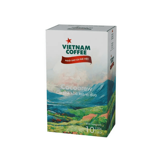 Cocobrew Instant Coffee