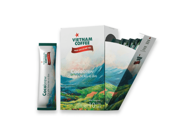 Cocobrew Instant Coffee