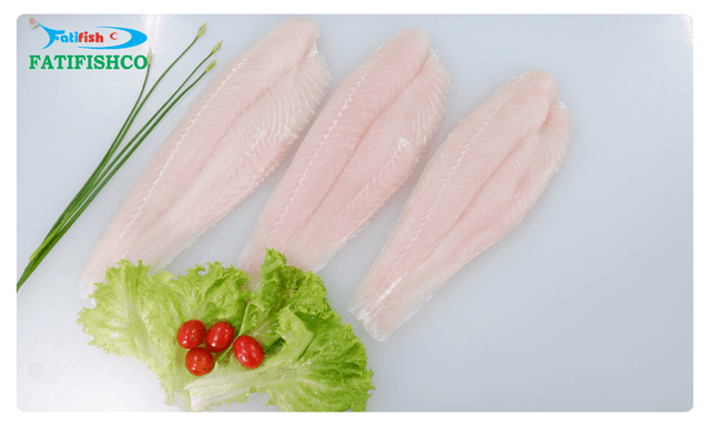 Frozen Pangasius Fillet