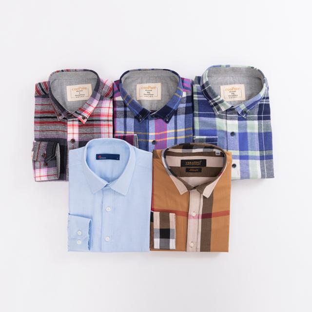 MEN'S SHIRTS
