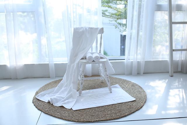 Luxury bath towels for hotel 100% cotton material Vietnam factory top quality eco friendly