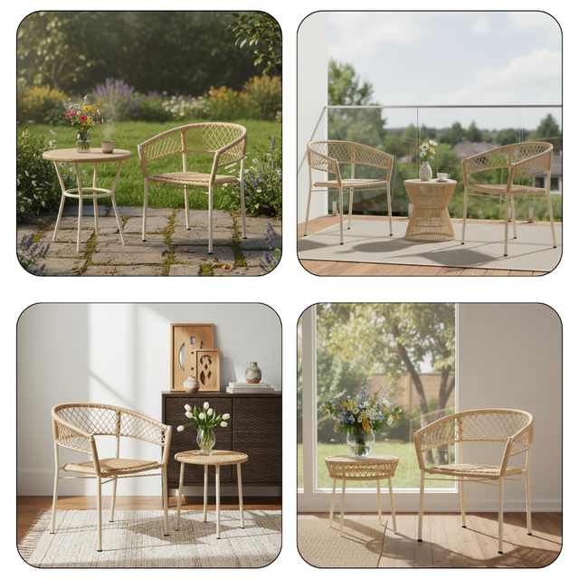 FD00701 - SUNBEAM CHAIR