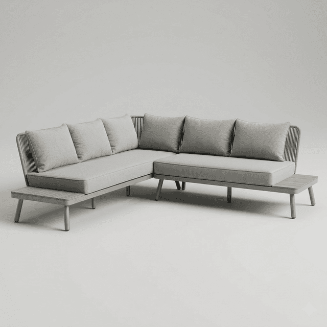 Sofa Lounge Set 2PCS