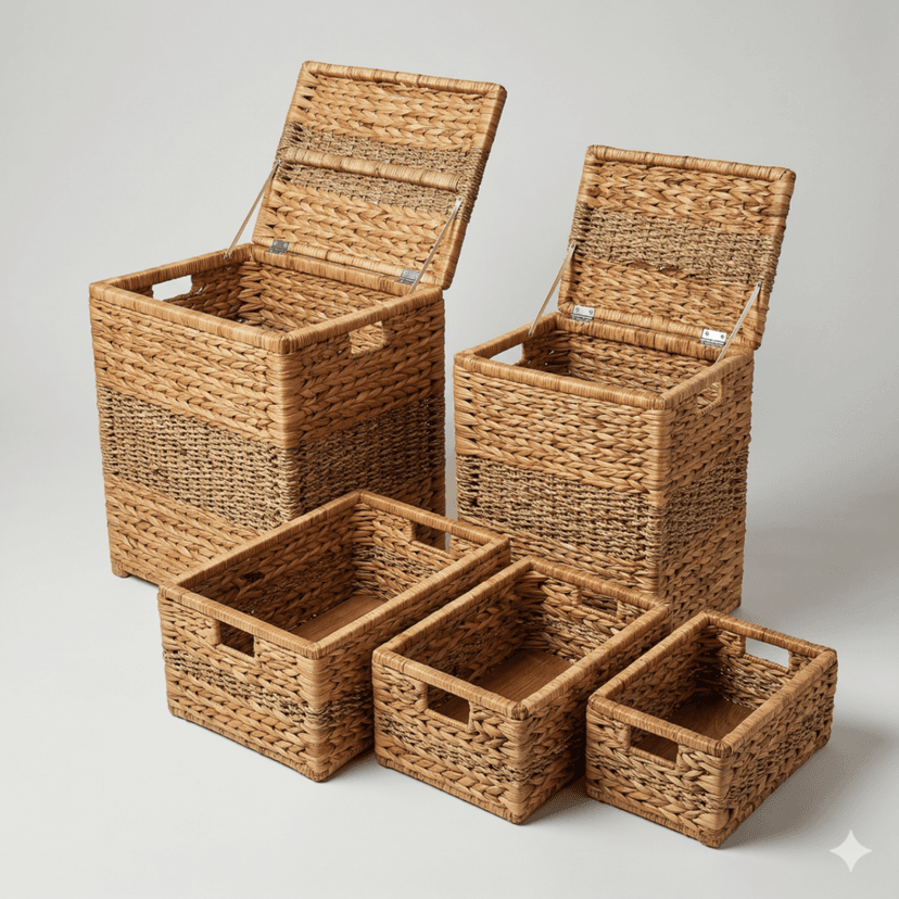 Set of 5 Baskets