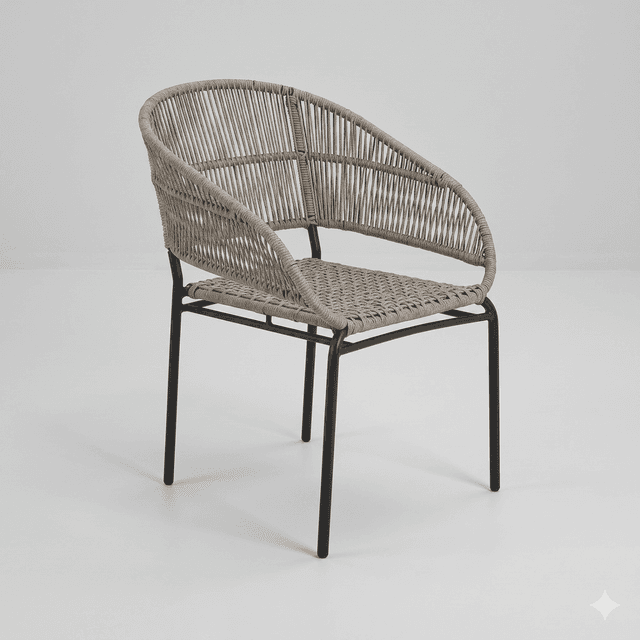 Stacking Dining Chair