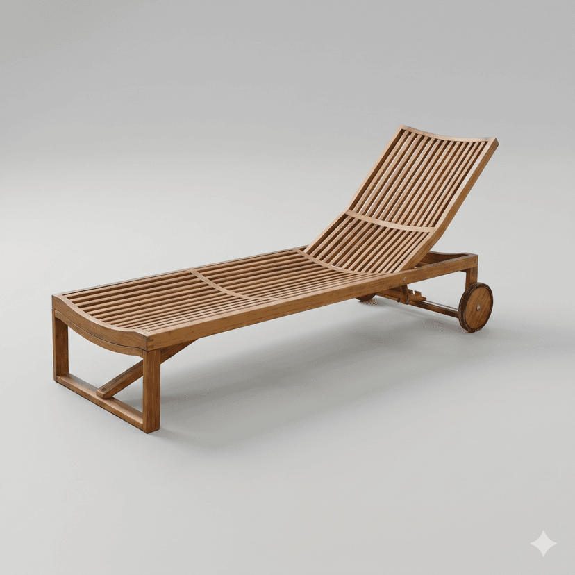 Stockholm Sun Lounger