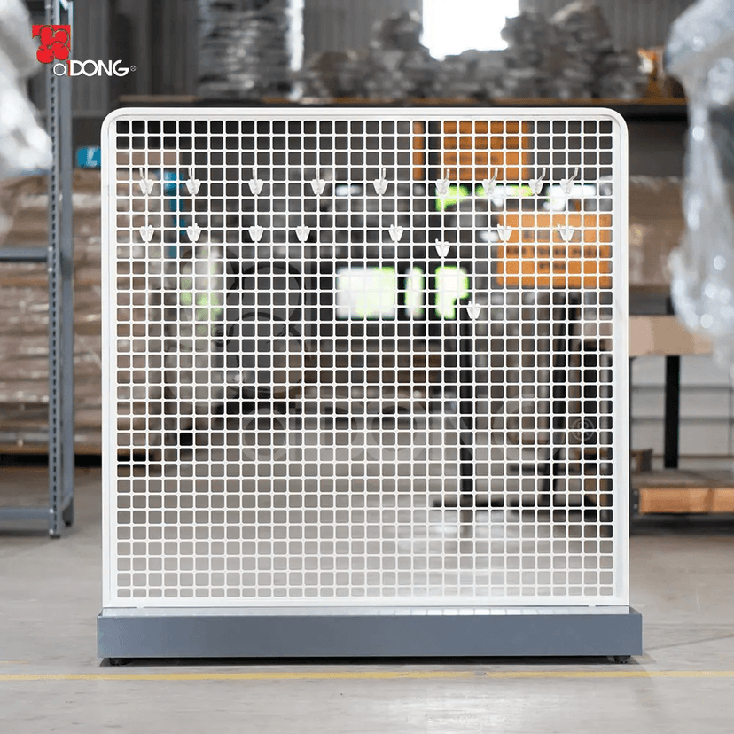 Gridwall Display Stand - A Dong