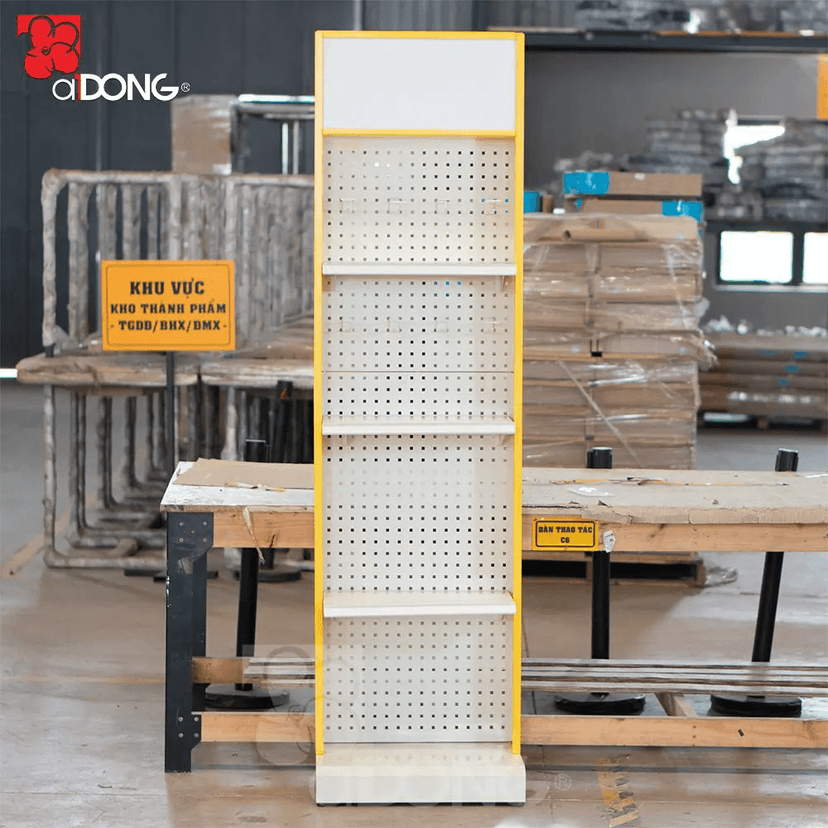 Metal Display Cabinet - A DONG - A38