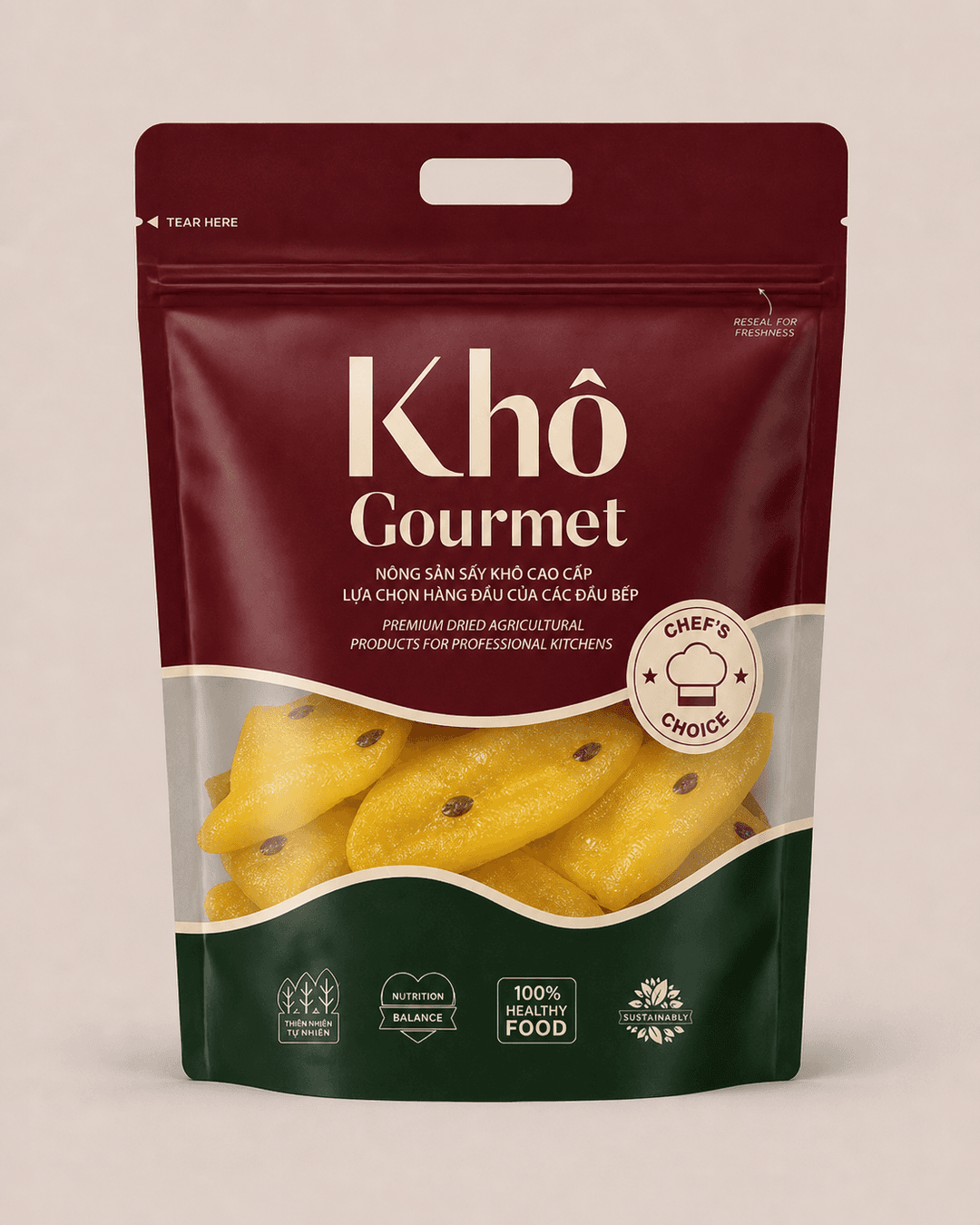 Dried Passion fruit