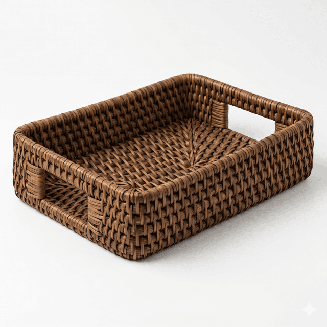 Rectangular Fern Tray – SVI27