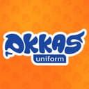 OKKAS UNIFORM Logo