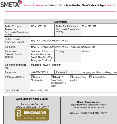 SMETA