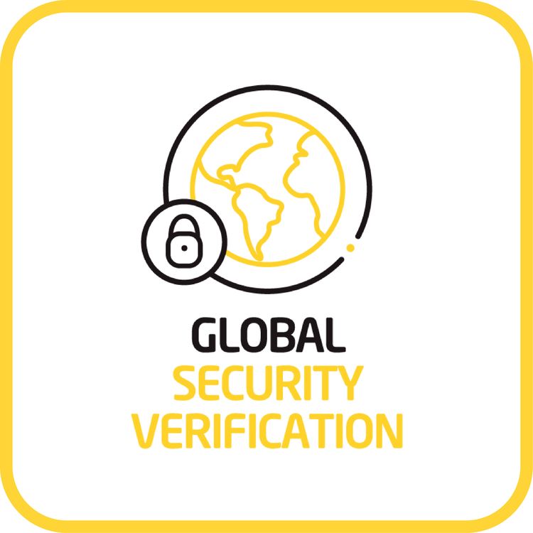 Global Sercurity Verification