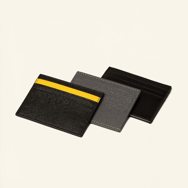 Hot Sales High Quality Soft Leather Classic Designer Man Wallet